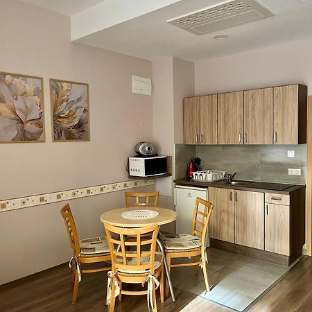 Solaris Apartman Zalakaros Ngoại thất bức ảnh