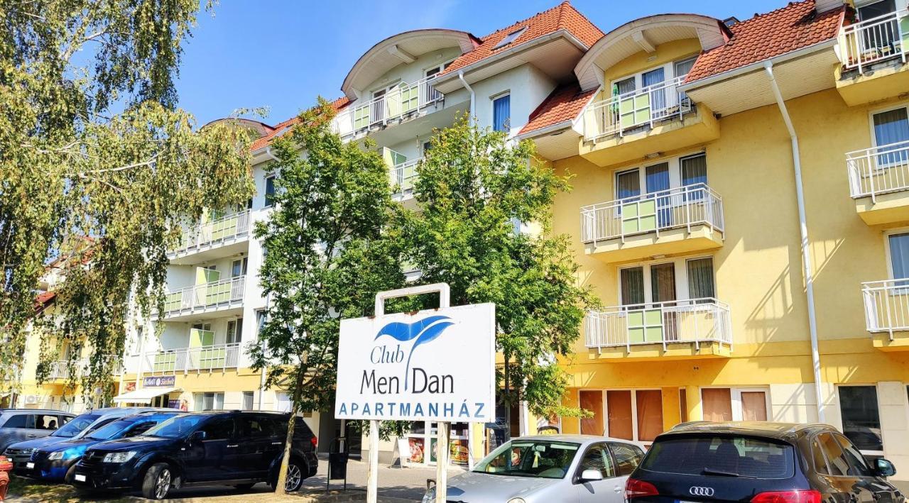 Solaris Apartman Zalakaros Ngoại thất bức ảnh