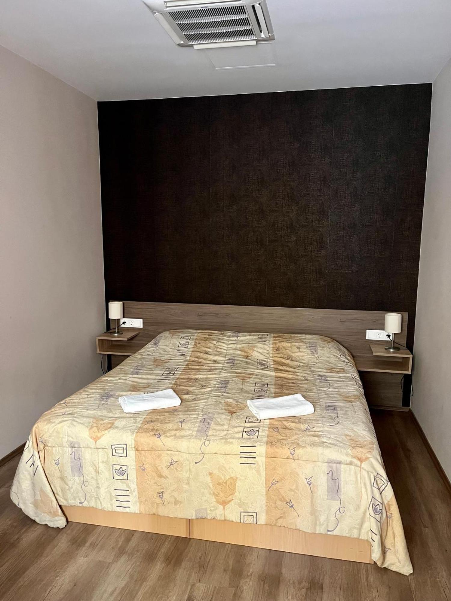 Solaris Apartman Zalakaros Ngoại thất bức ảnh