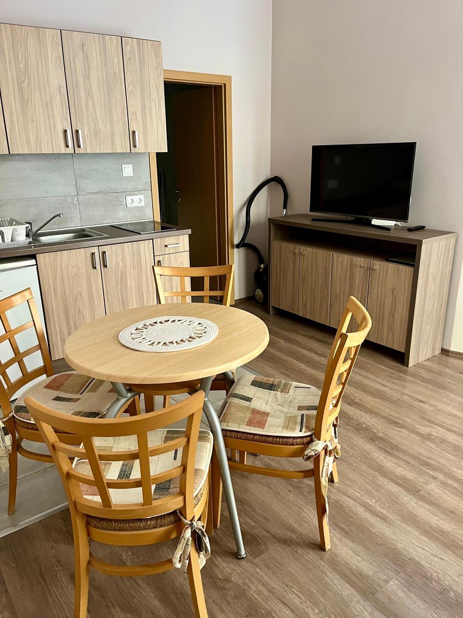 Solaris Apartman Zalakaros Ngoại thất bức ảnh