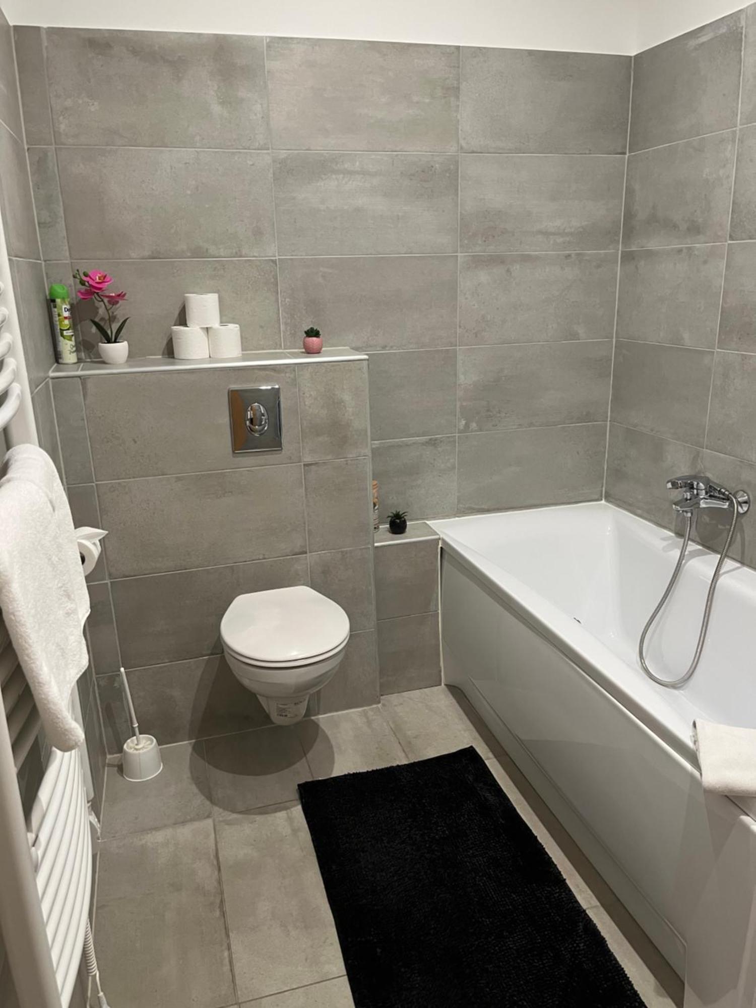 Solaris Apartman Zalakaros Ngoại thất bức ảnh