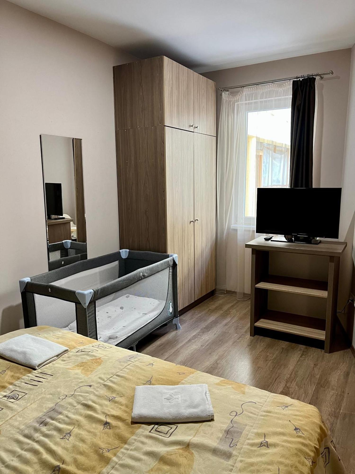 Solaris Apartman Zalakaros Ngoại thất bức ảnh