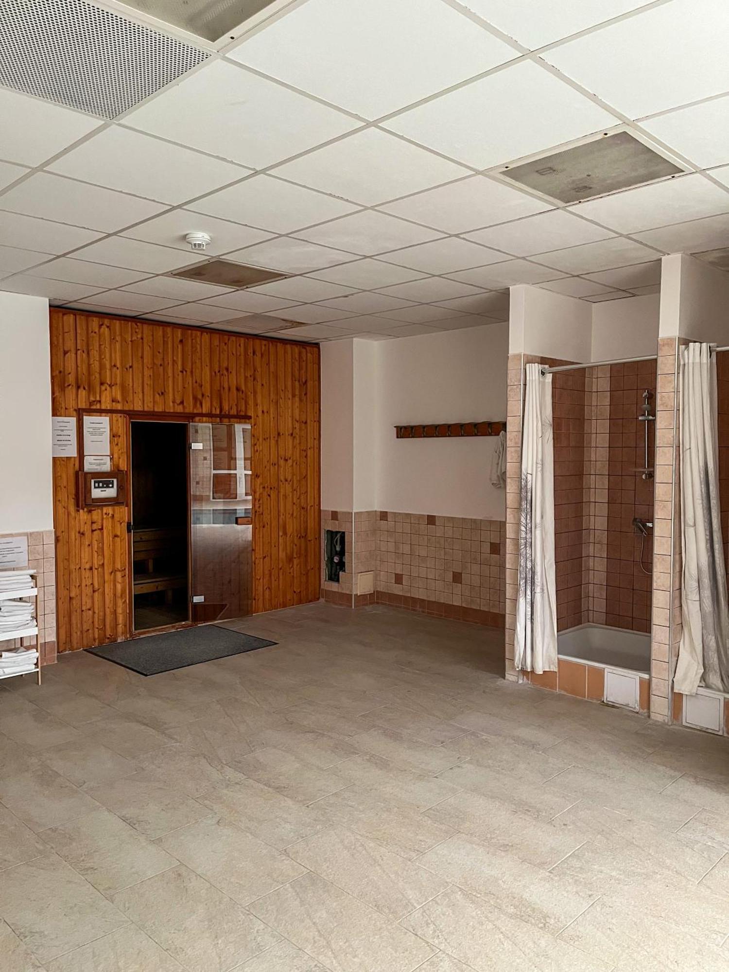 Solaris Apartman Zalakaros Ngoại thất bức ảnh
